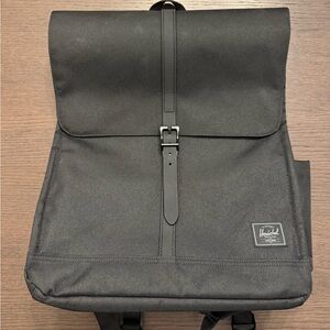Herschel Supply Company Black City Backpack